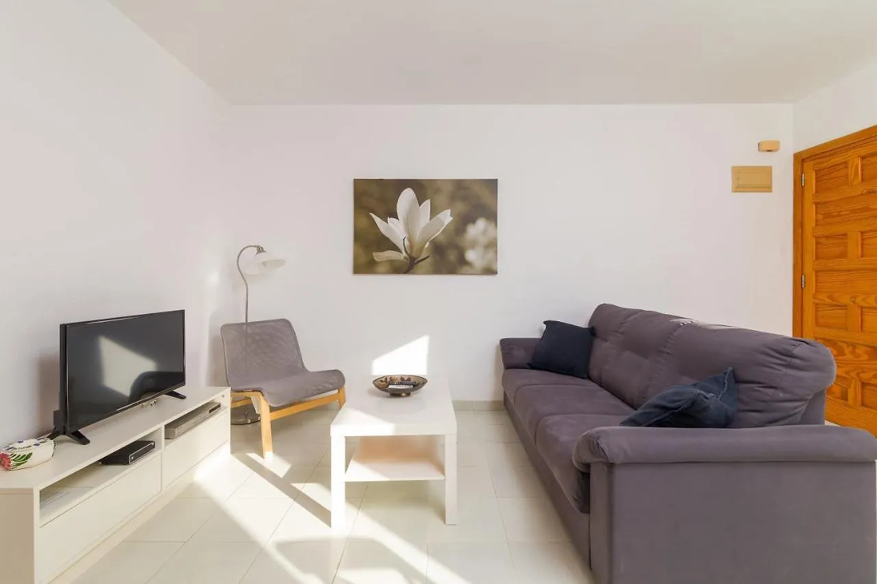 Apartment Ferienwohnung Tamarells Port de Pollença