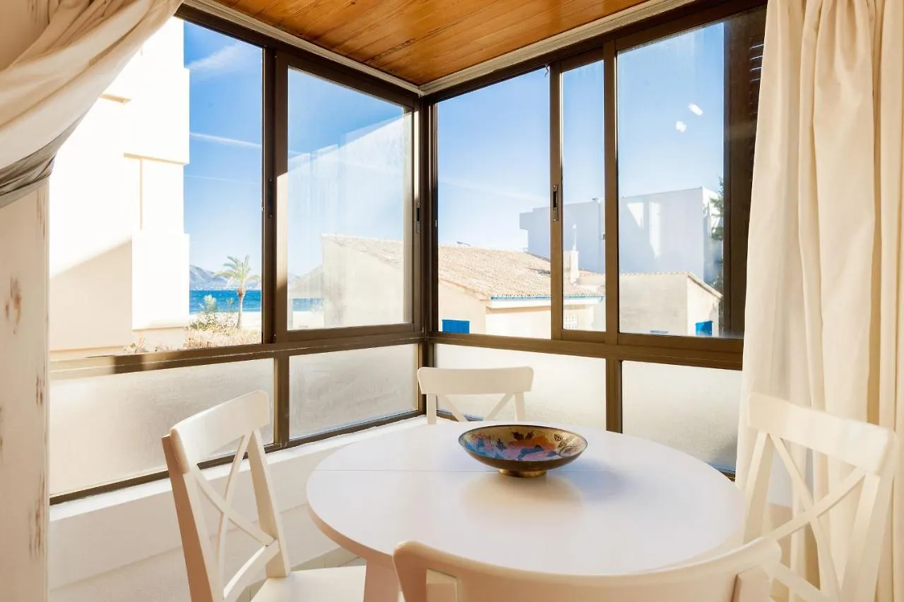 Ferienwohnung Tamarells Port de Pollença