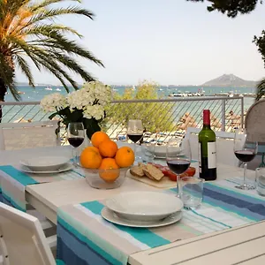  Apartment 'can Ventet' First Line
