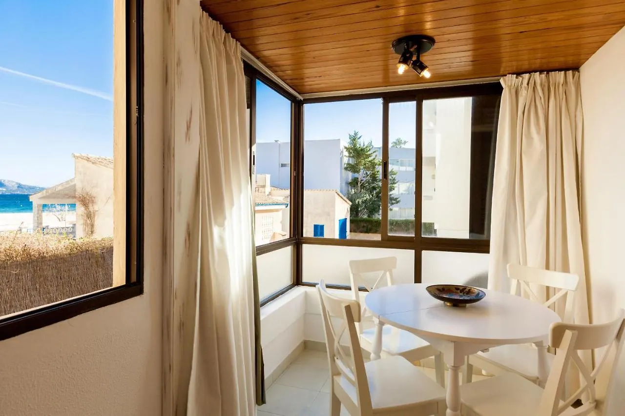 Apartament Tamarells Port de Pollença 0*,