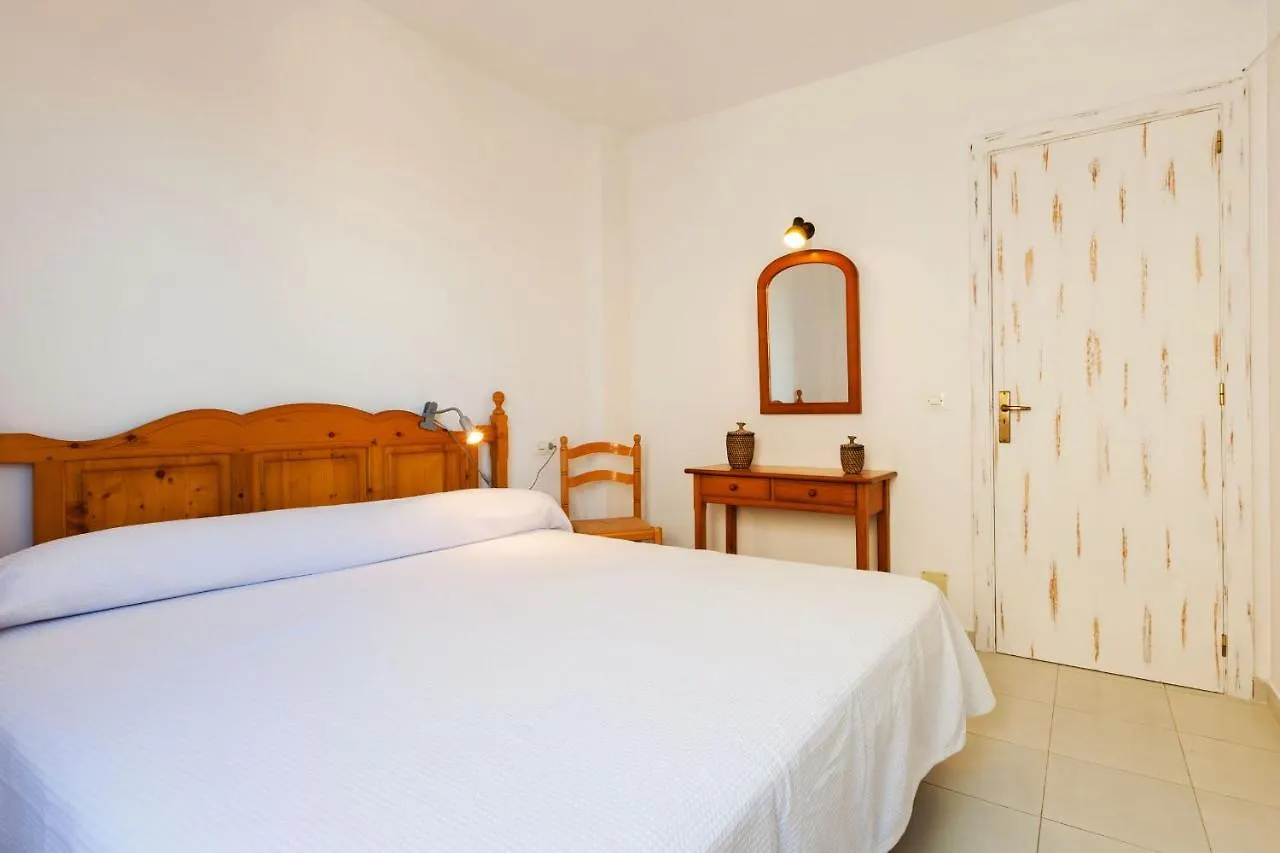 Apartment Ferienwohnung Tamarells Port de Pollença